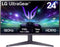 LG 24GS50F - Gaming Monitor - 180Hz 1ms Full HD - Zwart