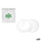 Snackdienblad Algon Cirkelvormig 30 cm (30 Stuks)