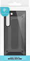 iMoshion Hoesje Geschikt voor Motorola Edge Hoesje - iMoshion Rugged Xtreme Backcover - Zwart