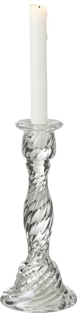 J-Line kandelaar Nono - glas - transparant - large