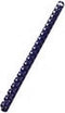 GBC CombBind - Bindruggen A4 25mm - Capaciteit 240 vel - Blauw (50)