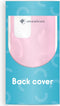 iMoshion Hoesje Geschikt voor Samsung Galaxy M52 Hoesje Siliconen - iMoshion Color Backcover - Roze
