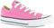 Converse Chuck Taylor All Star Sneakers Laag Kinderen - Pink - Maat 34