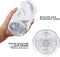 Dorcel - Masturbator Met Sleeve Deep Blow - Wit