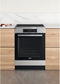 Whirlpool WS68IB8ACX/FR - Vrijstaand fornuis - Inductiekookplaat 8 functies - Roestvrijstaal
