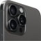Apple iPhone 15 Pro Max - Zwart titanium - 512 GB - eSIM