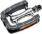 Union Pedalen Set 9/16 Inch Zwart/grijs
