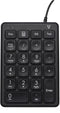 V7 KP350 - Draadloos Numeriek Toetsenbord - USB 2.0 - 22 toetsen