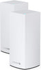 Linksys Atlas Pro 6 MX5502 - Mesh WiFi - WiFi 6 - Dual-Band - 5400 Mbps (2 stuks)