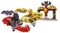 LEGO NINJAGO Spinjitzu drakenstrijdpakket actie - 71826