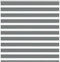 vidaXL - Zebra - rolgordijn - 150x150 - cm - stofbreedte - 145,9 - cm - donkergrijs