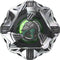 Beyblade X Pack Obsidian Shell 4-60D, Echte Takara Tomy defensie-stijl router, Vanaf 8 jaar