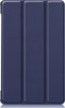 imoshion Tablet Hoes - Geschikt voor Lenovo Tab M8 FHD, Lenovo Tab M8 - Trifold Bookcase - Donkerblauw