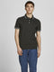 JACK & JONES JJEPAULOS - Poloshirt korte mouw - 2-pack donkerblauw en donkergroen (2 stuks)