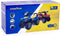 Kinder quad - interactief stuur - blauwe geluiden