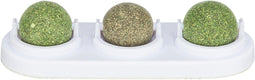 Trixie - Speelballen Matatabi En Catnip - Set van 3 - 5 CM (3 stuks)