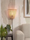 GOOD&MOJO Wandlamp Merapi - Bamboe - 30x15x30cm - Binnen Modern