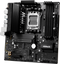 ASRock B850M Pro-A - Micro-ATX Moederbord - AM5 Socket - Wi-Fi 7 en 2.5G LAN
