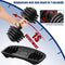 DH FitLife Verstelbare Halter - 12-in-1 Dumbbell - 1,5 tot 18 kg - Ruimtebesparend