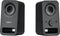Logitech Z150 - Multimedia Speakers - 6W piekvermogen - Zwart (2 stuks)