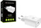 Conceptronic ALTHEA10W - Oplader - AC - 1 USB-Type-C - Wit