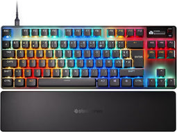 Steelseries Apex Pro TKL Gen 3 - Toetsenbord - OmniPoint 3.0 HyperMagnetic-schakelaars - Zwart
