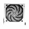 Mars Gaming MPIII650W - ATX Voeding - 650W 99% APFC - Zwart