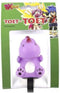 PexKids kindertoeter neushoorn - paars