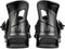 Nitro Rambler - Strap bindingen - All-mountain veelzijdigheid en comfort - Zwart L