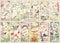 Falcon Country Diary Summer - Legpuzzel - 1000 stukjes - Multicolor
