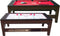Cougar Reverso - Pooltafel - Airhockeytafel 2-in-1