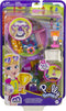 Polly Pocket Big Pocket World - Buitensport Voetbal - 5 verrassingen en 12 accessoires
