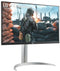 LG 27UP650P-W - Monitor - 27