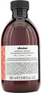 Davines ALCHEMIC Shampoo Red - 280 ml- Normale shampoo - Voor Gekleurd haar -