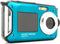 Easypix GoXtreme Reef - Actioncam - Full HD 1920x1080 30fps 24MP - Blauw
