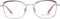 Ted Baker TB2264 51114 bril zonder sterke - Dames - Bruin