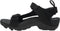 Teva Tanza Kids - Wandelsandalen - Klittenband verstelbaar - Zwart - Maat 29/30