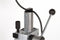 wolfcraft 5027000 - Boorstandaard - Voor stationair boren - Euronorm-opname Ø 43 mm