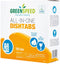 Greenspeed Dishtabs - All-In-One vaatwastabletten - 1 x 100 stuks