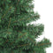 vidaXL - Kunstkerstboom - met - standaard - 380 - takken - 150 - cm