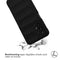 imoshion Hoesje - Geschikt voor Samsung Galaxy A23 (5G) - EasyGrip Backcover - Zwart