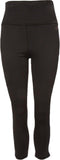 Papillon Capri 3/4 Sportlegging Dames Zwart Maat M