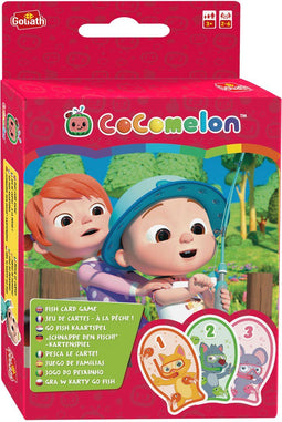 CoComelon - Go Fish - Kaartspel