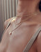 Ania Haie Pearl Of Wisdom AH N019.03H Dames Ketting 50 cm