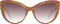 Zonnebril Dames Emilio Pucci EP0191-5674F ø 56 mm