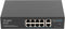 Lanberg RSFE-8P-2GE-120 - Unmanaged Switch - 8x PoE+ (802.3at) - 120W PoE-budget