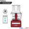 Magimix 3200XL - Foodprocessor - 650W - 3 kommen (2,6L 2,2L 1,2L)