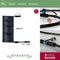 Paulmann Plug & Shine - Verbindingskabel 10m 5 uitgangen IP68 - Zwart
