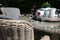 Brighton diningstoel Pure
