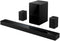 TCL Q85H Pro - Soundbar - 7.1.4 kanaals Dolby Atmos - 860W RMS